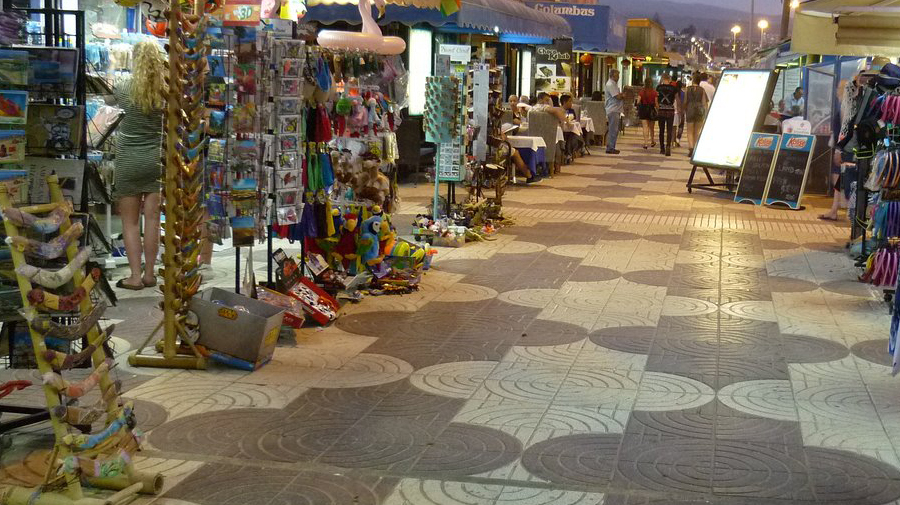 Shopping Center Anexo l en ll